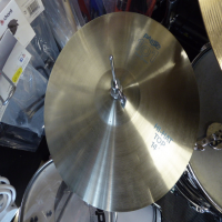 <p>5-Piece drum kit with double-ended lugs, quality snare drum, cymbals, full set of hard cases, and more.</p><p>Great condition.</p>