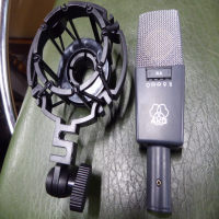 <p>Classic wide diaphragm condenser microphone from this legendary Austrian manufacturer.</p><p>Following in the legacy of the highly-regarded C12, the C414B XLS is versatile and sounds open and detailed, with a smooth frequency response.</p><p>Sounds great on vocals,&nbsp; acoustic instruments, cabs and drum overhead duties -&nbsp; a useful addition to any studio's microphone locker.</p><p>Features nine pickup patterns and three pads (-6/-12/-18dB), three bass-cut filter settings and an
overload warning peak hold LED.</p><p>High sensitivity and low self-noise levels.</p><p>High sound pressure level capability and wide dynamic range.</p><p></p><p></p>