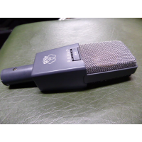 <p>Classic wide diaphragm condenser microphone from this legendary Austrian manufacturer.</p><p>Following in the legacy of the highly-regarded C12, the C414B XLS is versatile and sounds open and detailed, with a smooth frequency response.</p><p>Sounds great on vocals,&nbsp; acoustic instruments, cabs and drum overhead duties -&nbsp; a useful addition to any studio's microphone locker.</p><p>Features nine pickup patterns and three pads (-6/-12/-18dB), three bass-cut filter settings and an
overload warning peak hold LED.</p><p>High sensitivity and low self-noise levels.</p><p>High sound pressure level capability and wide dynamic range.</p><p></p><p></p>