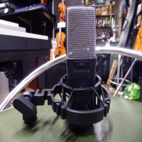 <p>Classic wide diaphragm condenser microphone from this legendary Austrian manufacturer.</p><p>Following in the legacy of the highly-regarded C12, the C414B XLS is versatile and sounds open and detailed, with a smooth frequency response.</p><p>Sounds great on vocals,&nbsp; acoustic instruments, cabs and drum overhead duties -&nbsp; a useful addition to any studio's microphone locker.</p><p>Features nine pickup patterns and three pads (-6/-12/-18dB), three bass-cut filter settings and an
overload warning peak hold LED.</p><p>High sensitivity and low self-noise levels.</p><p>High sound pressure level capability and wide dynamic range.</p><p></p><p></p>