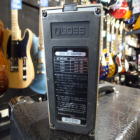 Classic distortion pedal by Boss.