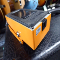Classic distortion pedal by Boss.
