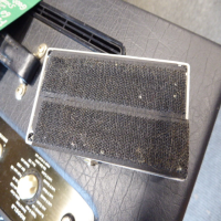 Quality pedal tuner by Boss.