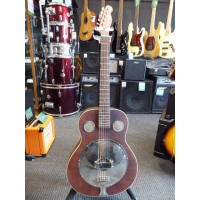 Affordable resonator with great tone and playability.&nbsp; Excellent condition.