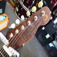 Affordable resonator with great tone and playability.&nbsp; Excellent condition.
