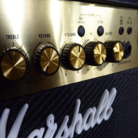 15 watt multi-effects guitar amplifier in mint condition with original box.