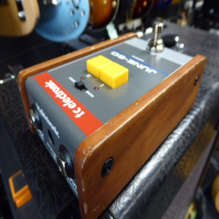 <p>Quality stereo chorus pedal at an affordable price.</p><p>Condition: Various scuffs and marks, but works fine.</p>