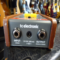 <p>Quality stereo chorus pedal at an affordable price.</p><p>Condition: Various scuffs and marks, but works fine.</p>