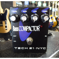 Nice compressor/EQ pedal for bass guitar.&nbsp; Good condition.