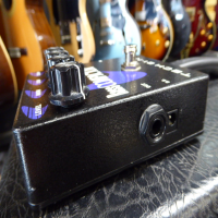 Nice compressor/EQ pedal for bass guitar.&nbsp; Good condition.