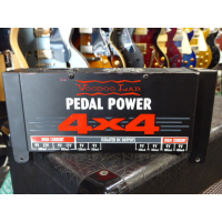 <p>Quality powerbank for guitar pedals.&nbsp; Includes bracket for mounting to pedal boards, mains lead, and multiple pedal power leads.</p><p>Good condition.</p>