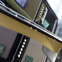 <p>Discontinued Jazzmaster with active circuit, twin humbucking pickups, stoptail bridge, Graphite Metallic finish, and matching headstock.</p><p>Condition: A little chip in the headstock finish near the truss rod cavity, otherwise excellent.</p>