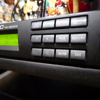 <p>Sound module using Yamaha's AWM2 format.</p><p>Essentially it's an SY85 synth with more than double the polyphony. (64 note)</p><br />