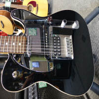 Mexican-made John 5 HB Telecaster in good condition.&nbsp; 2004 model.
