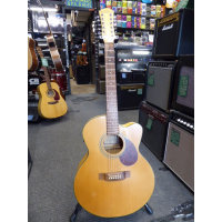 <p>Lovely 12 string electro-acoustic guitar by Freshman.</p><p>Condition: A few bumps and bruises, nothing major.</p>