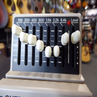 Quality 7-band EQ pedal in mint condition with box.