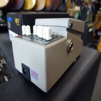 Quality 7-band EQ pedal in mint condition with box.