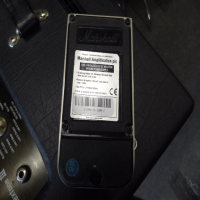 <p>Marshall Jackhammer distortion.</p><p>Condition: A few marks here and there, otherwise fine.</p>