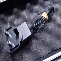 <p>Nice little pedalboard contained in a carry case.&nbsp; Will fit small size pedals (mooer size for example).</p><p>Comes with 5 pedals, power supply, and leads to connect them.</p><p>Near mint condition.</p>