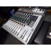 <p style="margin:0in;font-family:Calibri;font-size:11.0pt;">The Soundcraft
Signature 12MTK incorporate Soundcraft&rsquo;s iconic Ghost mic preamps, directly
drawn from the company&rsquo;s top-of-the-line professional consoles, to deliver
extraordinary audio quality with high headroom, wide dynamic range and
exceptional resolution and clarity with a superb signal to noise ratio. </p><p style="margin:0in;font-family:Calibri;font-size:11.0pt;"></p><p style="margin:0in;font-family:Calibri;font-size:11.0pt;">Soundcraft&rsquo;s Sapphyre Assymetric EQis great for equalizing every vocal
and instrumental element in a mix with the unmistakable musicality inherent in
every Soundcraft console, plus the GB Series audio routing technology famous in
thousands of live venues worldwide. </p><p style="margin:0in;font-family:Calibri;font-size:11.0pt;">&nbsp;</p><p style="margin:0in;font-family:Calibri;font-size:11.0pt;">It includes a wide
variety of built-in Lexicon studio-grade reverb, chorus, modulation and other
effects and dbx limiters on the input channels. In addition, the console&rsquo;s
multi-track USB audio interface allows any VST/AU/AAX/TDM/RTAS plug-ins to be
inserted on any input channel, enabling studio plug-ins to be seamlessly
integrated with live performances</p><p style="margin:0in;font-family:Calibri;font-size:11.0pt;"></p><p style="margin:0in;font-family:Calibri;font-size:11.0pt;"><br /></p><p style="margin:0in;font-family:Calibri;font-size:11.0pt;"></p>