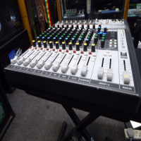 <p style="margin:0in;font-family:Calibri;font-size:11.0pt;">The Soundcraft
Signature 12MTK incorporate Soundcraft&rsquo;s iconic Ghost mic preamps, directly
drawn from the company&rsquo;s top-of-the-line professional consoles, to deliver
extraordinary audio quality with high headroom, wide dynamic range and
exceptional resolution and clarity with a superb signal to noise ratio. </p><p style="margin:0in;font-family:Calibri;font-size:11.0pt;"></p><p style="margin:0in;font-family:Calibri;font-size:11.0pt;">Soundcraft&rsquo;s Sapphyre Assymetric EQis great for equalizing every vocal
and instrumental element in a mix with the unmistakable musicality inherent in
every Soundcraft console, plus the GB Series audio routing technology famous in
thousands of live venues worldwide. </p><p style="margin:0in;font-family:Calibri;font-size:11.0pt;">&nbsp;</p><p style="margin:0in;font-family:Calibri;font-size:11.0pt;">It includes a wide
variety of built-in Lexicon studio-grade reverb, chorus, modulation and other
effects and dbx limiters on the input channels. In addition, the console&rsquo;s
multi-track USB audio interface allows any VST/AU/AAX/TDM/RTAS plug-ins to be
inserted on any input channel, enabling studio plug-ins to be seamlessly
integrated with live performances</p><p style="margin:0in;font-family:Calibri;font-size:11.0pt;"></p><p style="margin:0in;font-family:Calibri;font-size:11.0pt;"><br /></p><p style="margin:0in;font-family:Calibri;font-size:11.0pt;"></p>
