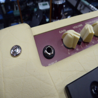 15 watt guitar amplifier in excellent condition.