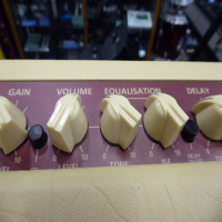 15 watt guitar amplifier in excellent condition.