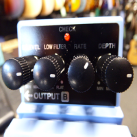 Lovely bass chorus pedal in excellent condition with box.&nbsp; Made in Japan (black label).