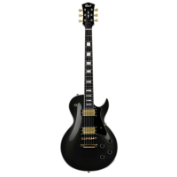 <p>Superb Gibson Les Paul Custom style guitar with great tone and playability.</p>