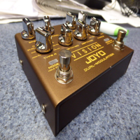 Dual channel modulation pedal in great condition.