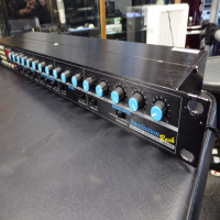 <p>Classic synth rack from the mid 90s.</p><p>Monophonic analogue synthesizer rack designed to emulate the sound of the Roland TB-303.</p><p>Dual DCO true analogue oscillators.</p><p>Sawtooth and Pulse waveforms.</p><p>Each oscillator can be tuned, mixed and synced together.&nbsp;</p><p>Switchable analogue filter: 12 or 24dB/oct with cutoff, resonance, envelope amount, and assignable ADSR.</p><p>&nbsp;<br />The LFO offers variable speed and delay with random, triangle or sawtooth shapes and can modulate the filter and/or PWM.</p><p>99 patch locations with 60 user patches.</p><p><br /></p>