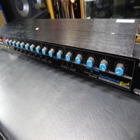 <p>Classic synth rack from the mid 90s.</p><p>Monophonic analogue synthesizer rack designed to emulate the sound of the Roland TB-303.</p><p>Dual DCO true analogue oscillators.</p><p>Sawtooth and Pulse waveforms.</p><p>Each oscillator can be tuned, mixed and synced together.&nbsp;</p><p>Switchable analogue filter: 12 or 24dB/oct with cutoff, resonance, envelope amount, and assignable ADSR.</p><p>&nbsp;<br />The LFO offers variable speed and delay with random, triangle or sawtooth shapes and can modulate the filter and/or PWM.</p><p>99 patch locations with 60 user patches.</p><p><br /></p>