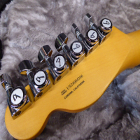 <p>Fender Ultra II Telecaster in mint condition with original hard case.</p><p>More pics coming soon!</p>