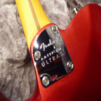 <p>Fender Ultra II Telecaster in mint condition with original hard case.</p><p>More pics coming soon!</p>