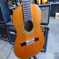<p>Spanish-made octave guitar with solid top &amp; sides.</p><p>Condition: One scratch on the shoulder, a few small marks here and there, otherwise excellent.</p><p>(Street price: &pound;995)</p>