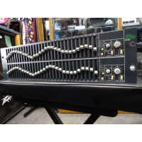 <p>Professional dual 30-band equaliser in a 3U rack format.</p><p>Filter Type: Constant-Q filters for consistent bandwidth.</p><p>Faders: 45mm faders with center detents for precise control.</p><p>Dual Mode: Switchable between Normal and Fine filter width settings.</p><p>Filters: Sweepable 18dB/octave high-pass filter (20Hz-250Hz).</p>