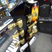 Affordable Les Paul copy in great condition.