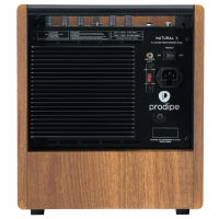 Superb 90 watt acoustic instrument amplifier.