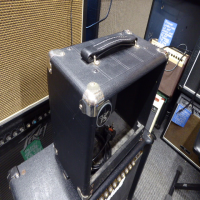 <p>Nice 18 watt guitar amp with valve preamp section.</p><p>Good condition.</p>