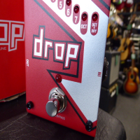 Digitech Drop pedal in near mint condition with original box and power supply.