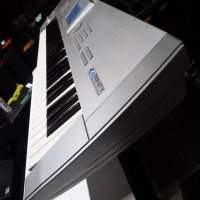 <p>Superb selection of Korg sounds.</p><p>61 key.</p><p>Lovely action keyboard, known for it's smooth and fast response.</p><p>Large backlit touchscreen makes navigtion a breeze.</p><p>Very well built.</p><p>2 Banks of 128 patches.</p><p>Combi mode allows 8 programs to be layered or split.</p><p>Internal sequencer.</p><p>Floppy disk drive is tested and working.</p>