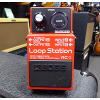 Quality looper pedal in excellent condition.
