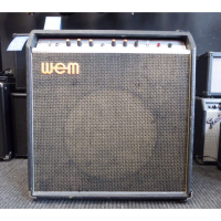<p>Vintage all-valve 15'' bass amp.</p><p>35w - powerful, rich tone.</p><p>Sounds lovely!</p><p>Produced in 1980.</p><p>Robust cabinet, classic styling, typical of British vintage design.</p><p>Charlie Watkins' designs are part of British music technology history.</p><p>Great on bass but also very well-suited to clean electric guitar tones.</p><p></p><p></p><p></p><p></p><p></p>
