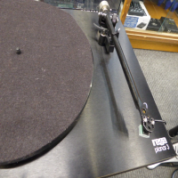 <p>The Rega Planar 3 is an iconic, multi-award-winning belt-driven audiophile turntable manufactured in the UK.</p><p>A classic of contemporary design aesthetics, with a superb sound.</p><p>RB330 Tonearm: Features Rega's legendary handmade precision tonearm designed with a low-friction vertical assembly.</p><p>Platter: Equipped with a precision 12 mm optiwhite float glass platter.</p><br />