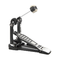 <p>Super value for money!</p><p>Heavy duty bass drum kick pedal with solid base, dual-chain drive and drum key included.</p>