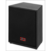 Compact poplar plywood cabs. 200w RMS 400w programme power.  RRP: £749