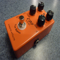 Superb Xotic BB Preamp clone (and only 1/3 of the price!)